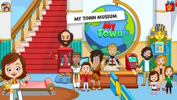 My Town : Museum Game Screenshot
