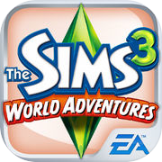 The Sims 3 World Adventures