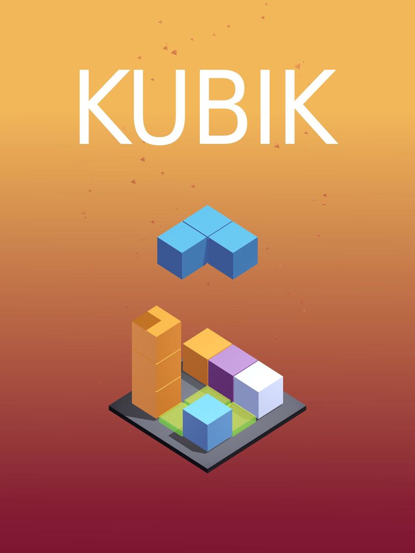 Kubik screenshot game