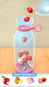 Smoothie Maker: Juice Game Game Screenshot