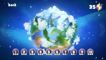 Hop's Journey Game Screenshot