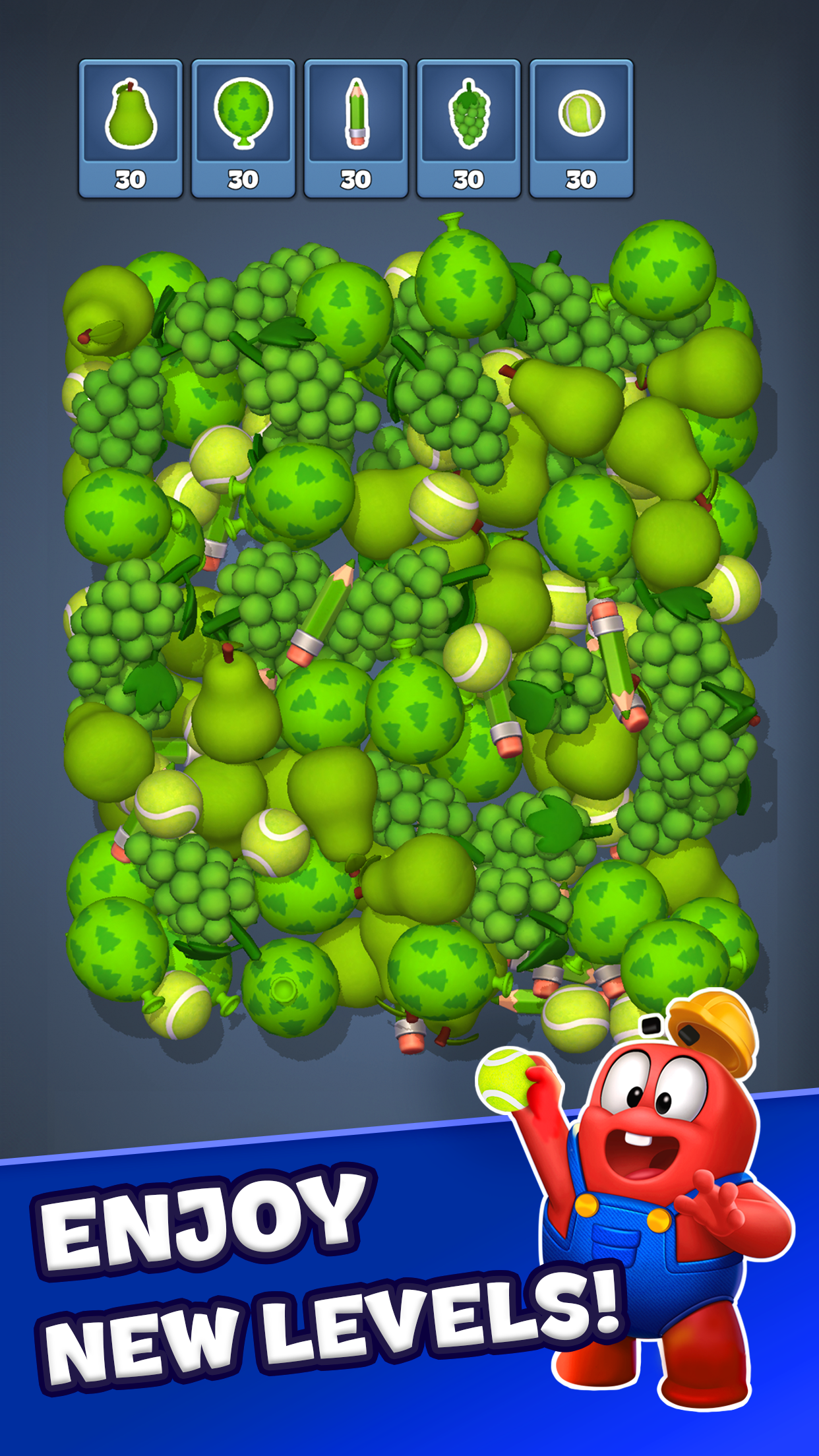 Match Factory! Game Screenshot