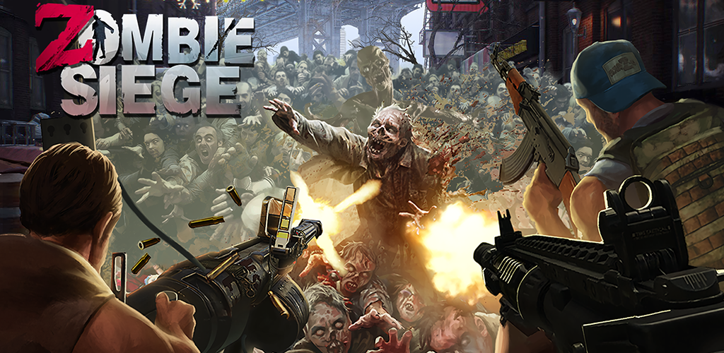 Zombie Siege:Last Survival screenshot