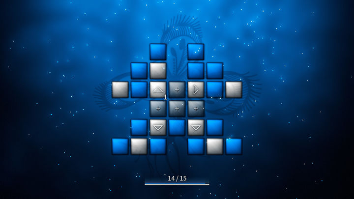 Cuplikan Layar Game Delusion
