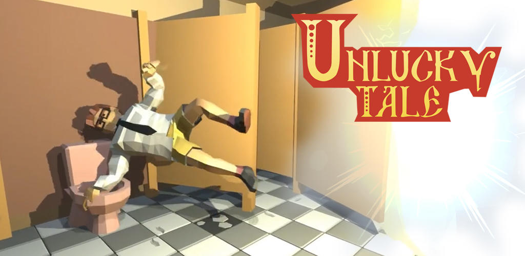 Screenshot of the video of Unlucky Tale RPG Survival