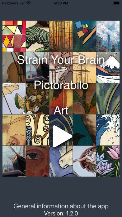 Screenshot 1 of Pictorabilo-Art 