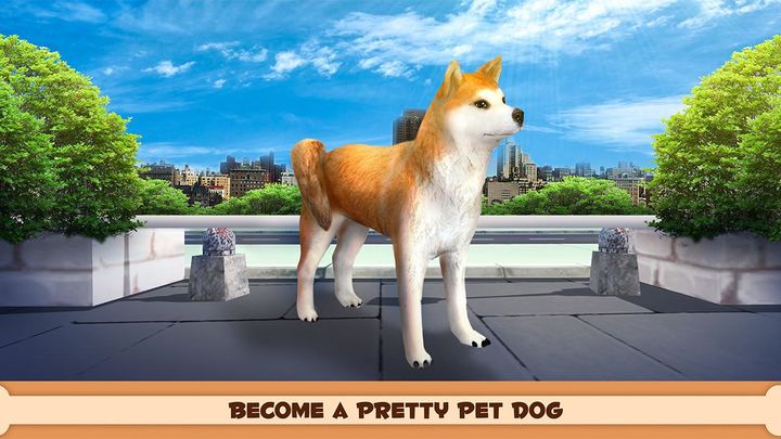 Screenshot 1 of Mainkan Dengan Anjing Anda: Shiba Inu 1.2.0