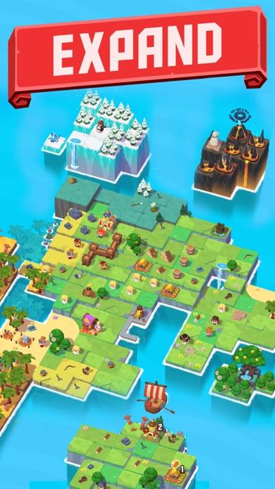 Screenshot 3 of Merge Stories - Merge Games 