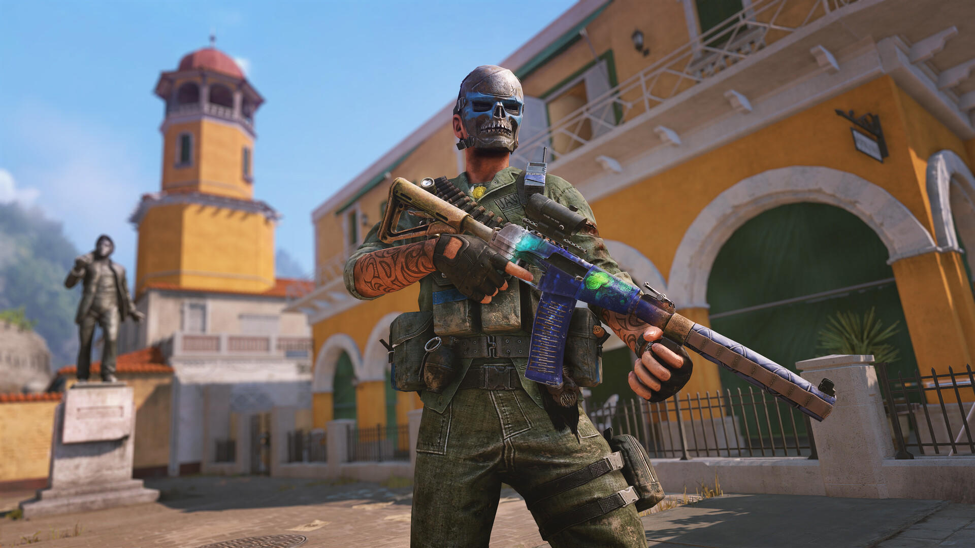 Screenshot 3 of 워페이스 