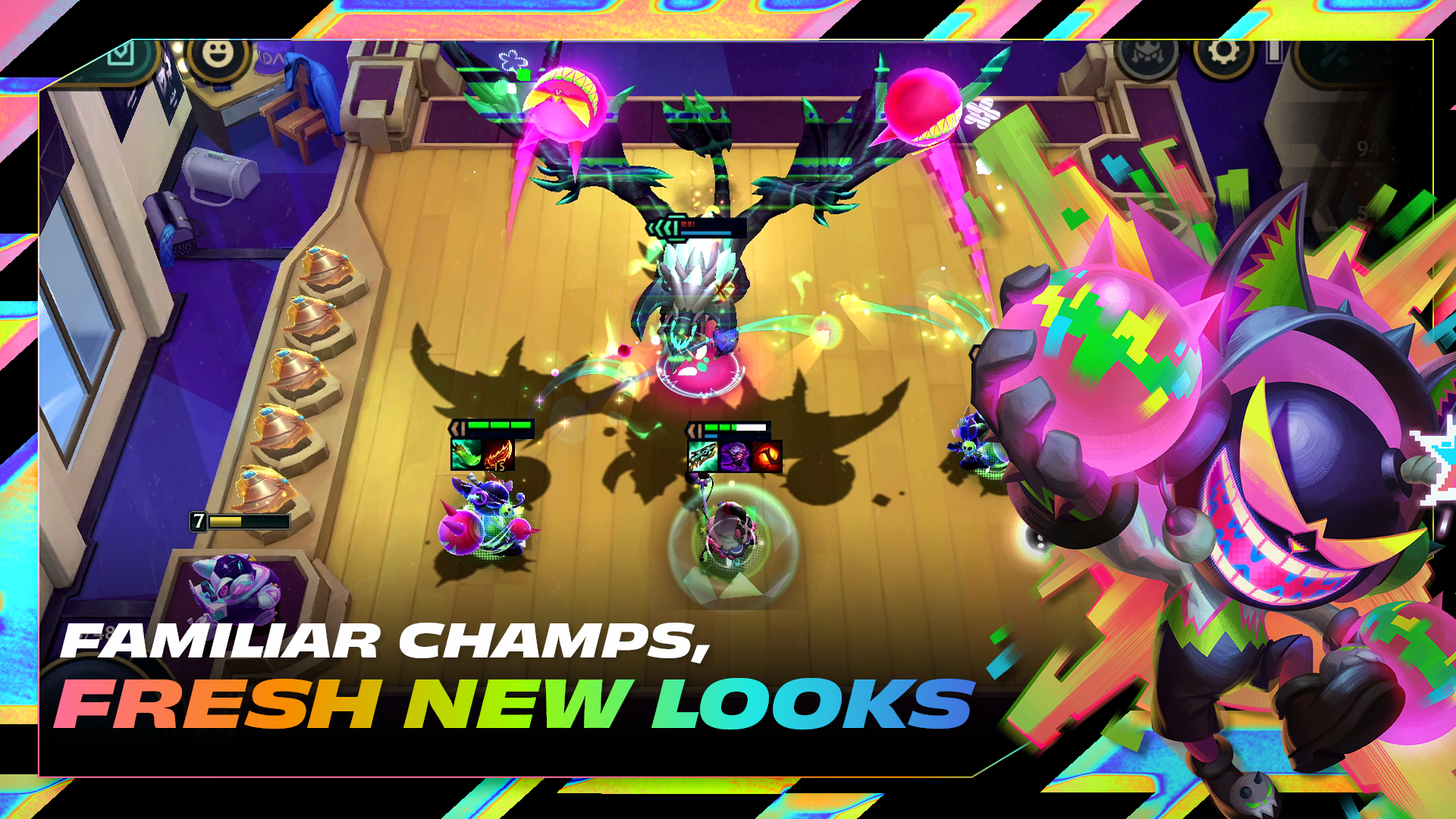 TFT: Teamfight Tactics android iOS apk download for free-TapTap