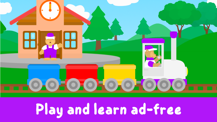 Infantil jogos de aprendizagem e jogos educativos! - Baixar APK para  Android