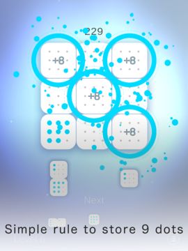 Nine Dots Game Screenshot