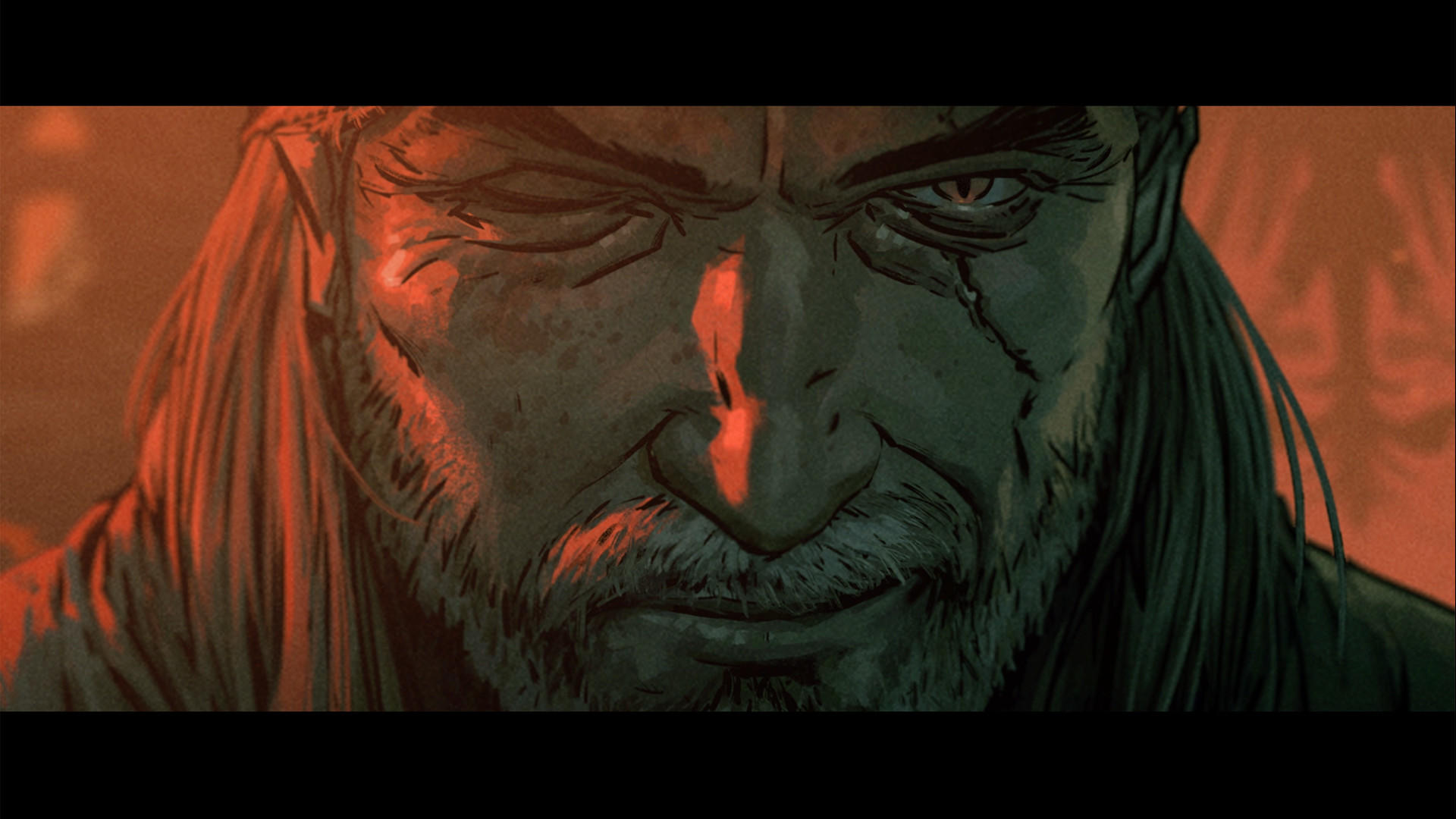 Thronebreaker: The Witcher Tales ภาพหน้าจอเกม