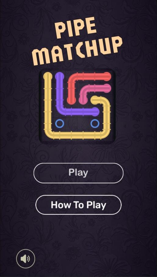 Pipe Matchup Game Screenshot