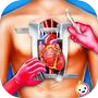 Heart Surgery: ER Doctor Surgeon Simulator Games