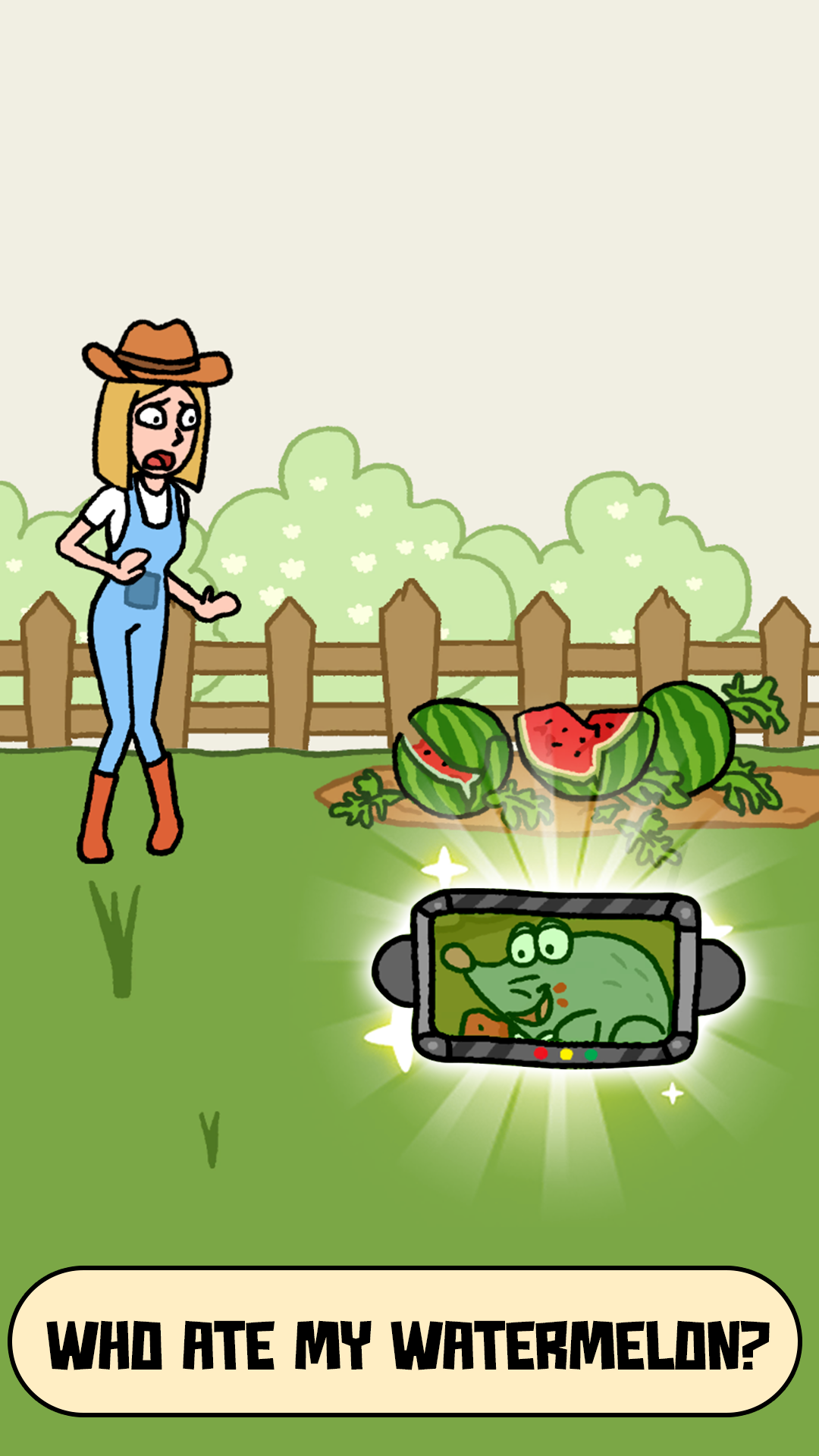 Story Hunter: Brain Test Game Screenshot