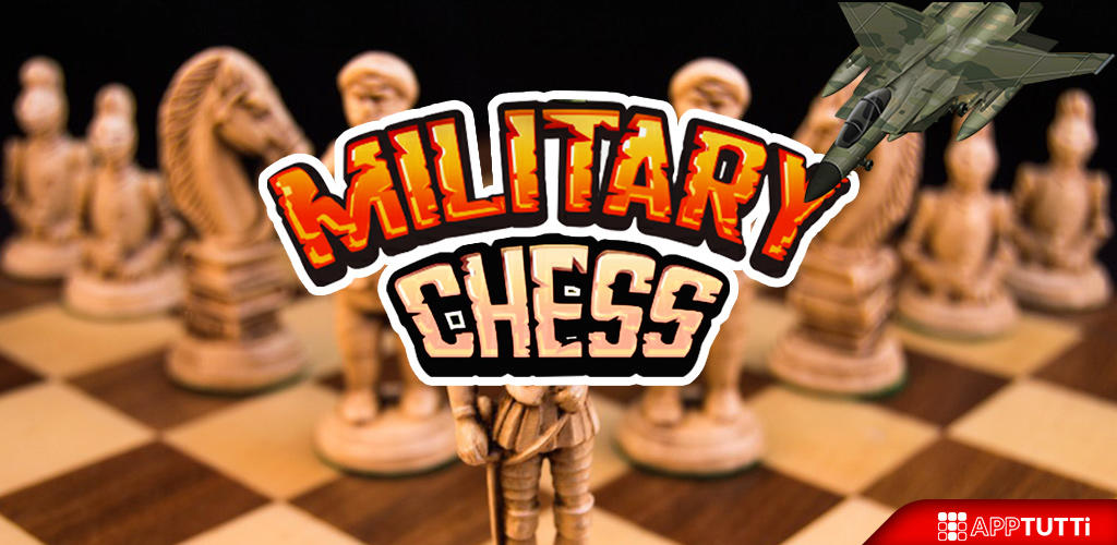 Banner of Militar Chess 2.0