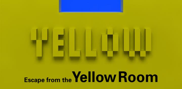 Banner of Escape from the Yellow Room 