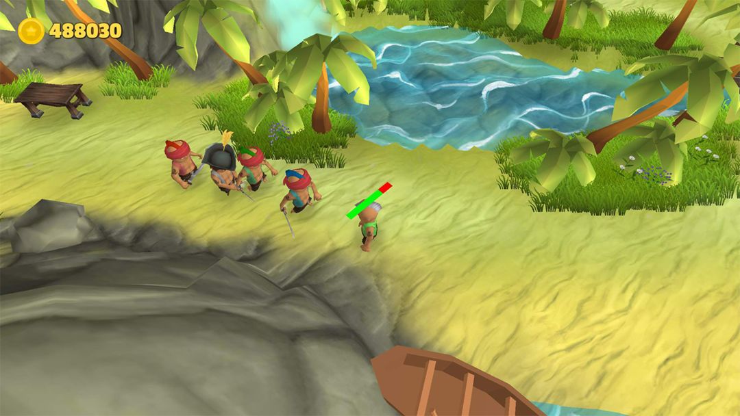海盗派对 screenshot game