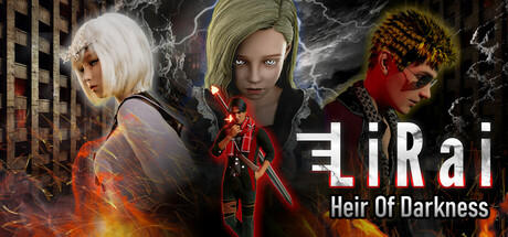 Banner of Lirai: Heir Of Darkness 