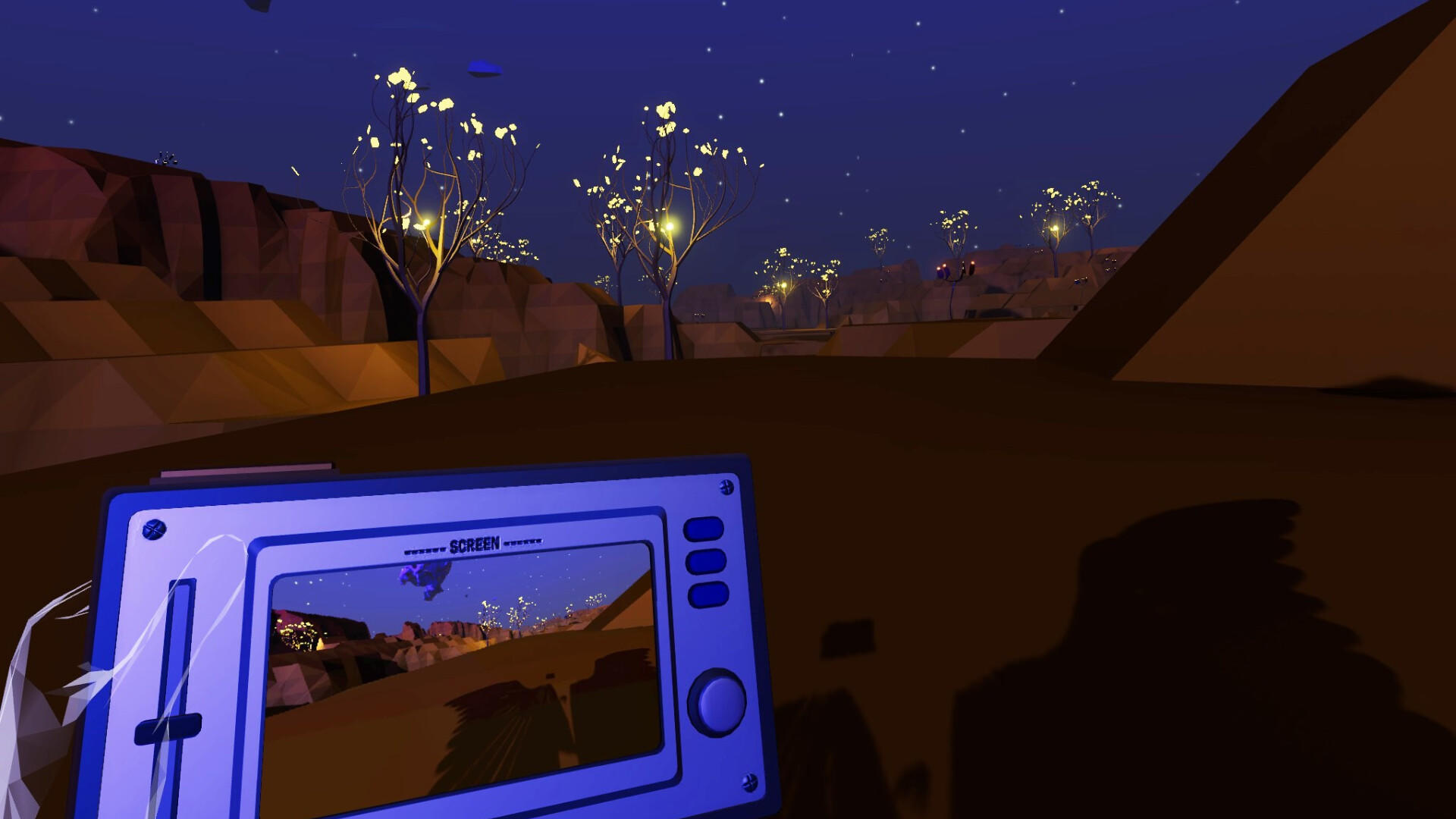 Drift Abyss ภาพหน้าจอเกม