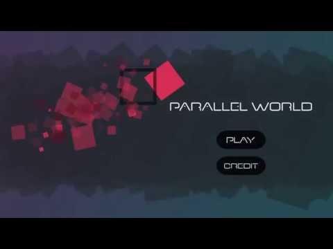 Screenshot of the video of Parallel World