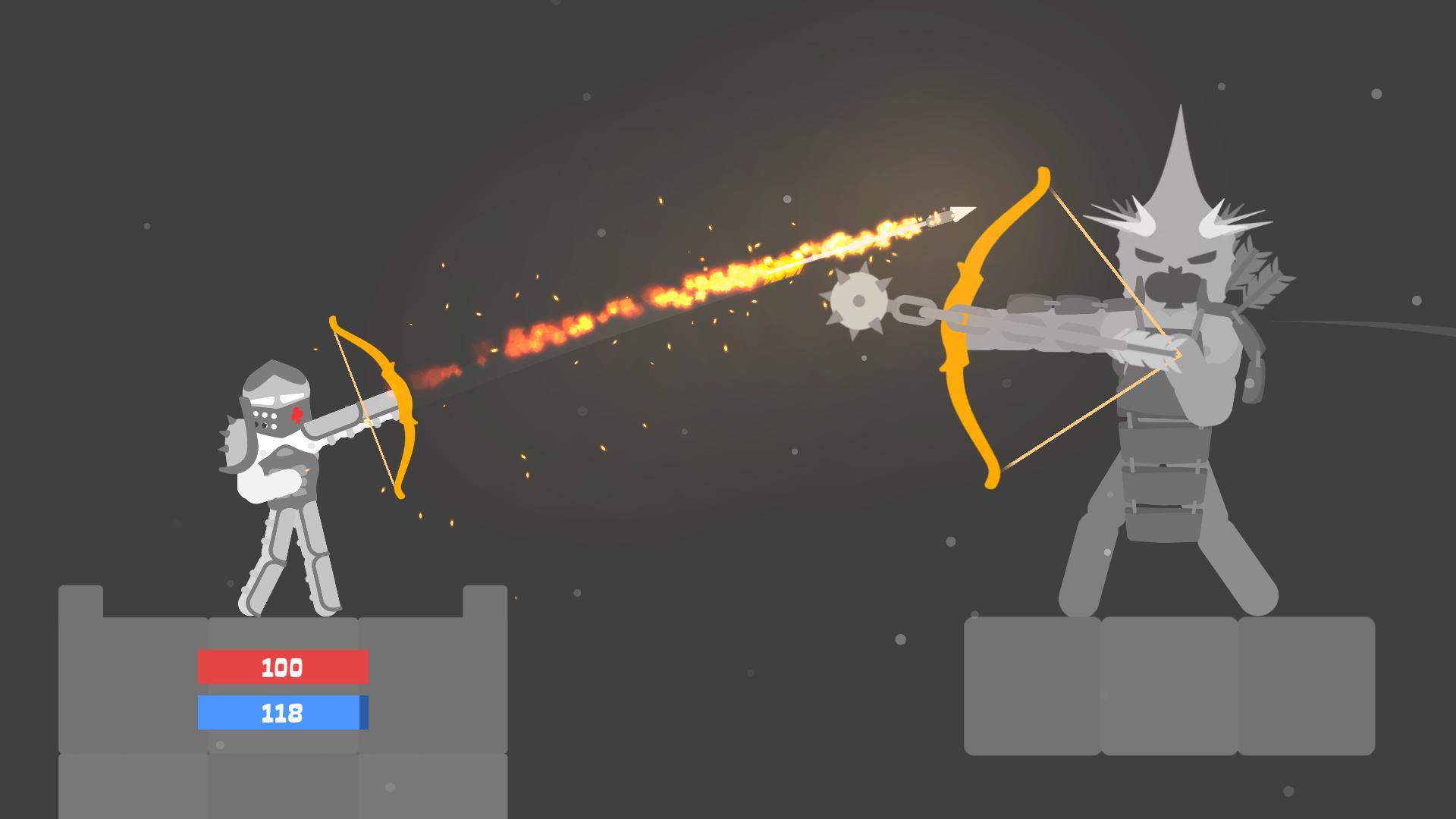 Screenshot 4 of Ragdoll Archers