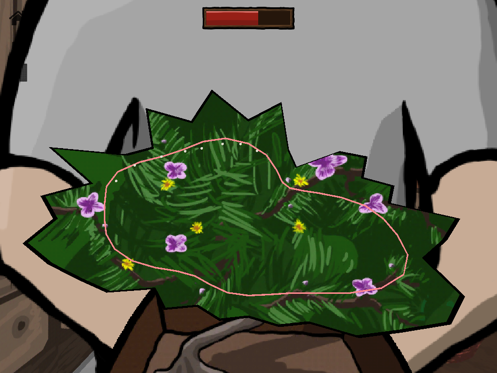 Bargain Bonsai Game Screenshot