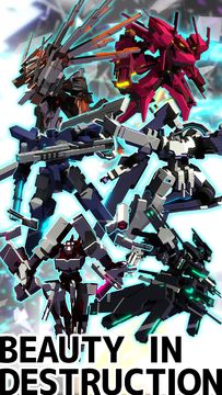 BREAKARTS: Cyber Battle Racing Game Screenshot