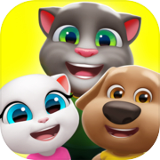 My Talking Tom Friends