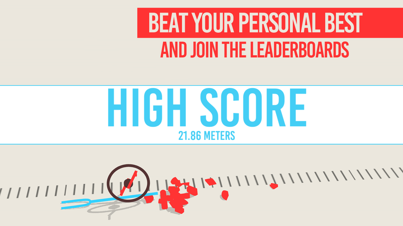 Pinna - Unicycle for nerves Game Screenshot