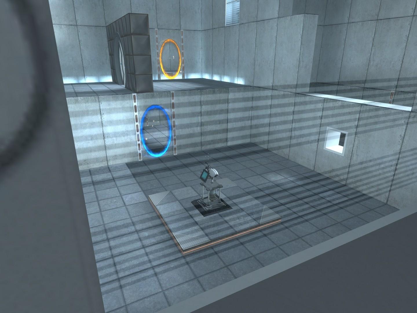 Portal Game Screenshot