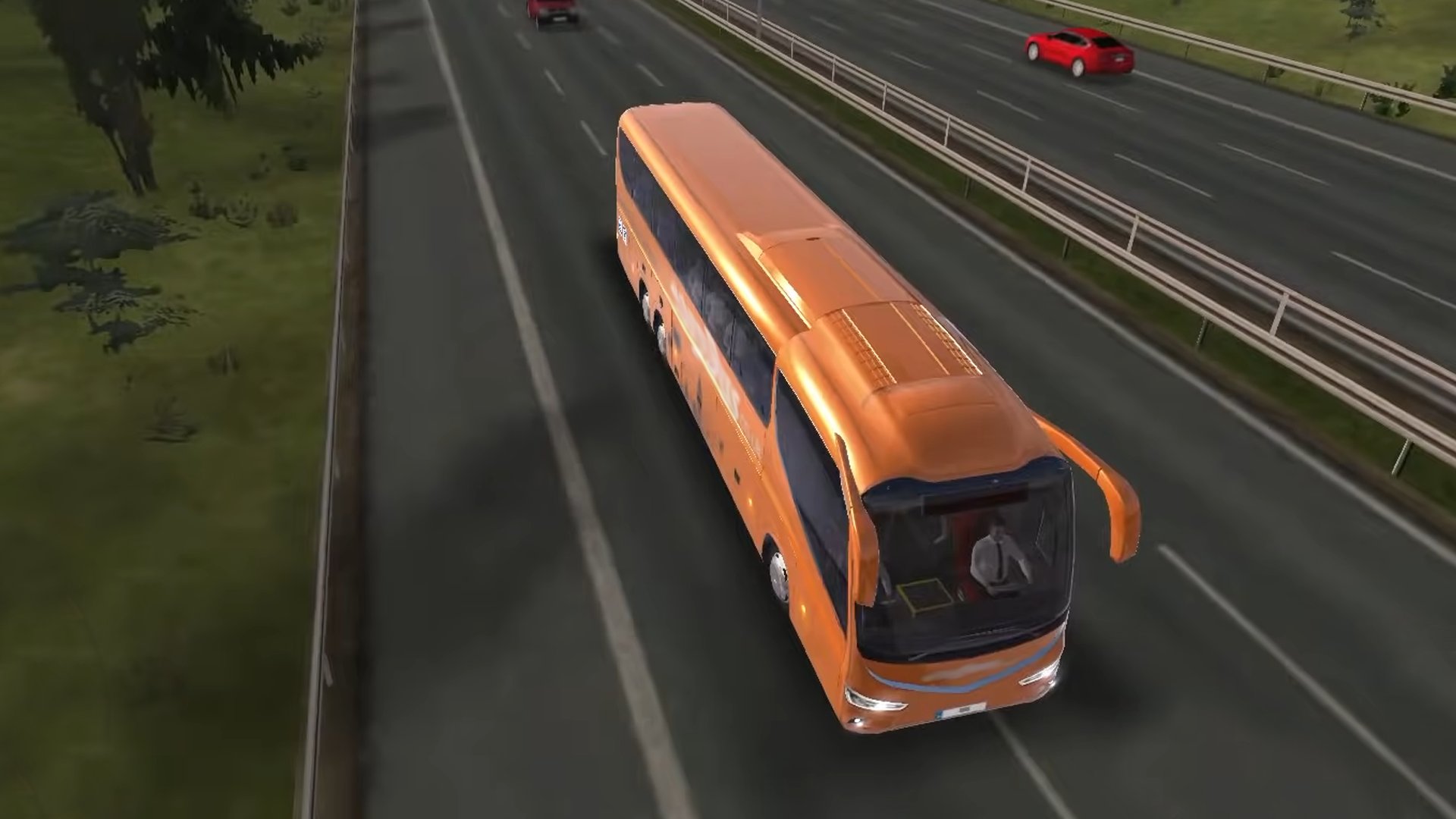 Screenshot of Bus Simulator: Public Bus