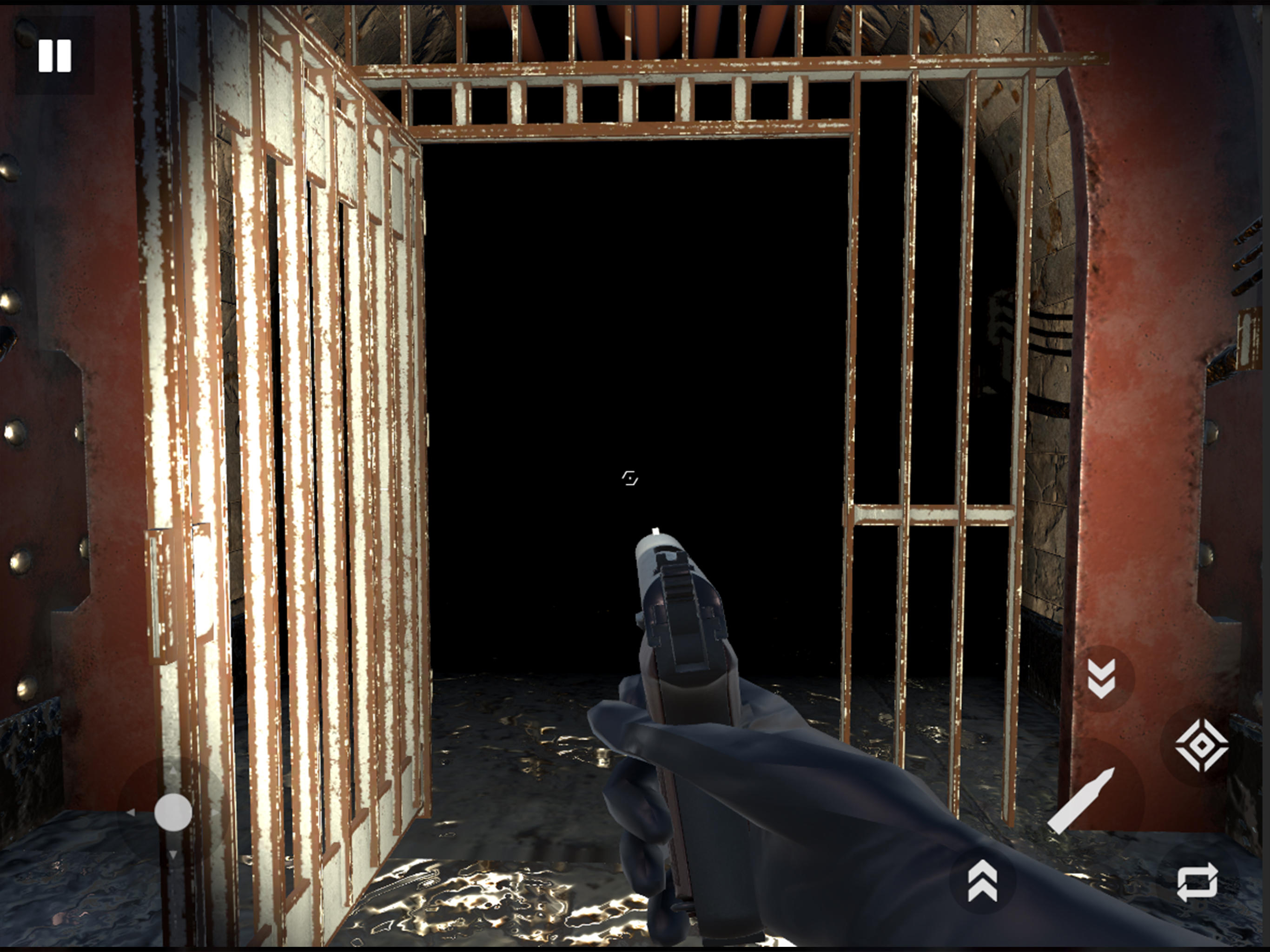 Deppart Game Screenshot