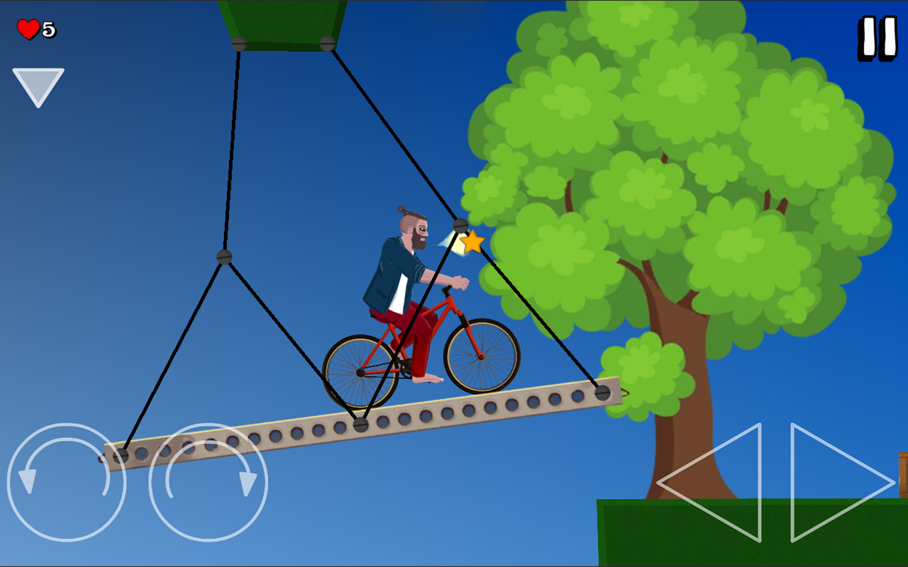 Short Ride Game Screenshot