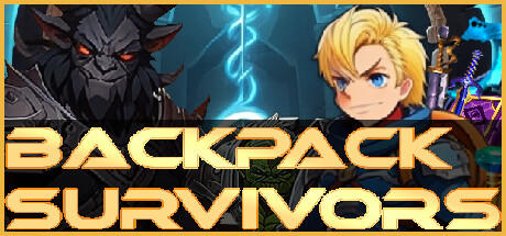 Banner of Backpack Survivors 