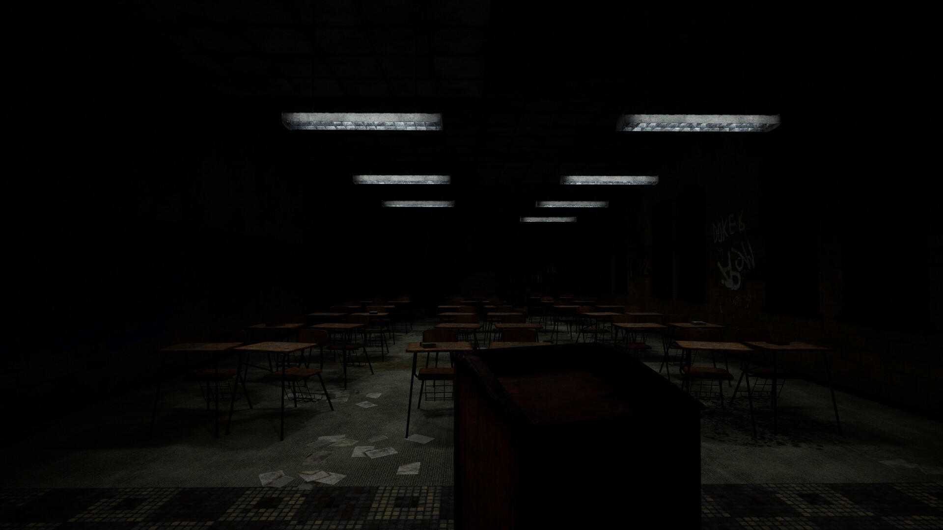 Screenshot 2 of Don't Flee 