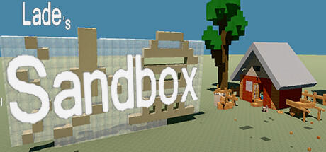 Banner of Lade's Sandbox 