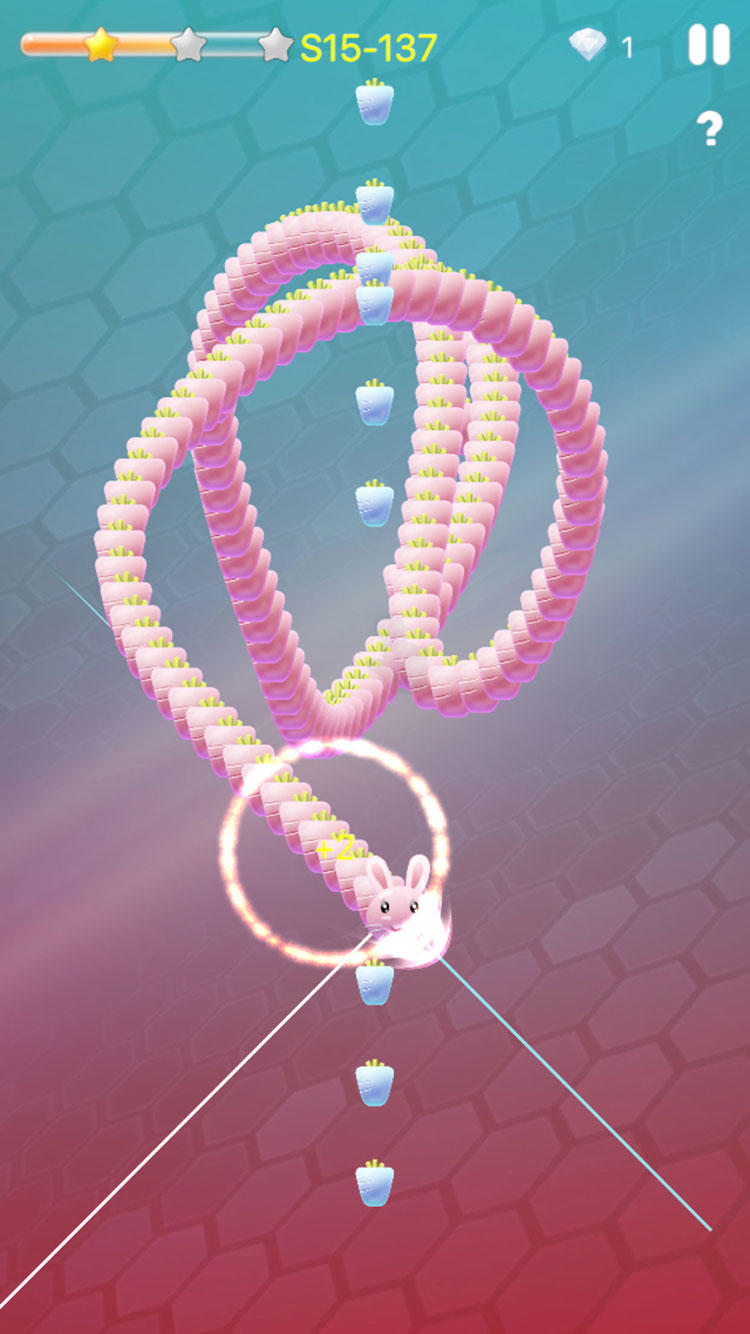 贪吃蛇大享 Game Screenshot