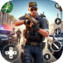 Police Chase Games: Crime City
