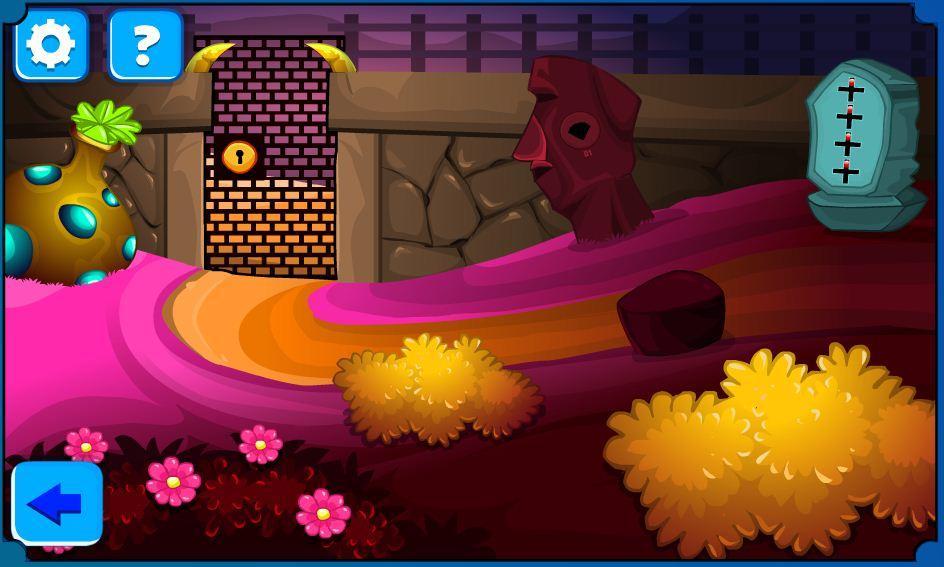 Captura de Tela do Jogo Escape Games Day-799