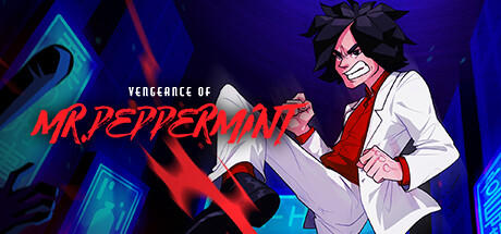 Banner of Vengeance of Mr. Peppermint 