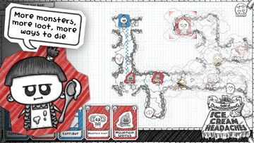 Guild of Dungeoneering Game Screenshot