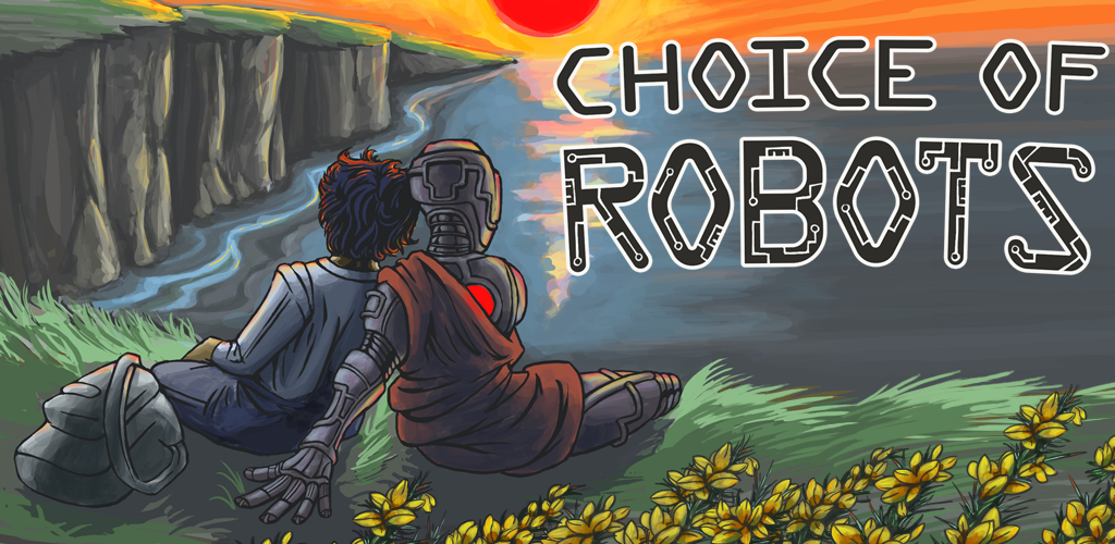 Banner of Wahl der Roboter 