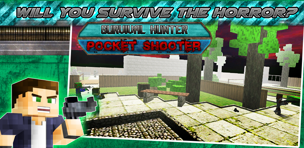 Banner of Survival Hunter Mine Games C16.6