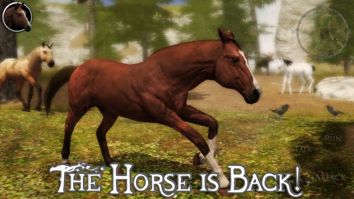 Ultimate Horse Simulator 2 ภาพหน้าจอเกม
