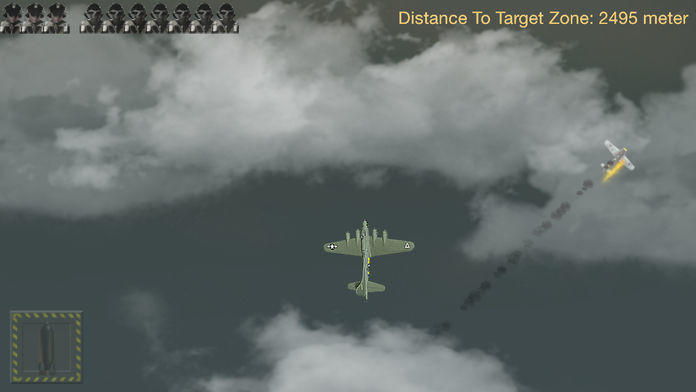 Bomber Captain Game Screenshot