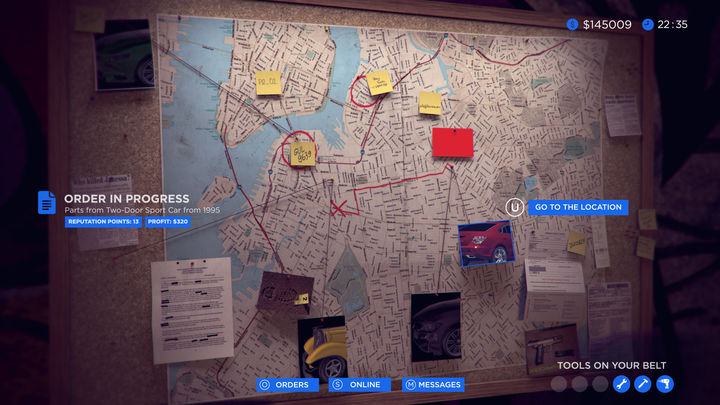 Screenshot 1 of Simulatore del negozio di braciole 