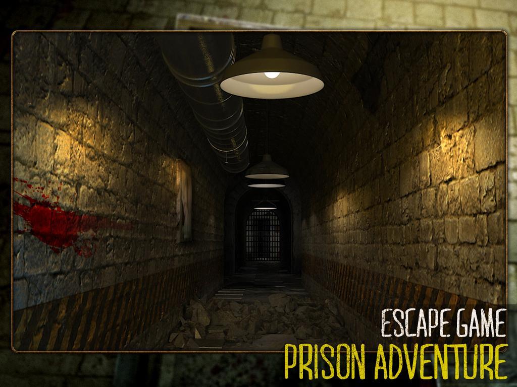 Screenshot of Escape game:prison adventure