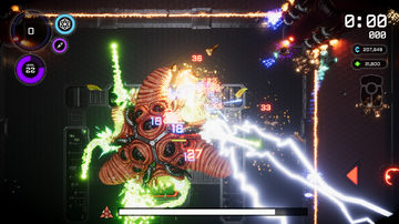Cosmic Coliseum: Prologue Game Screenshot